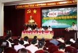 Tập trung phát triển khoa học công nghệ vùng Tây Bắc